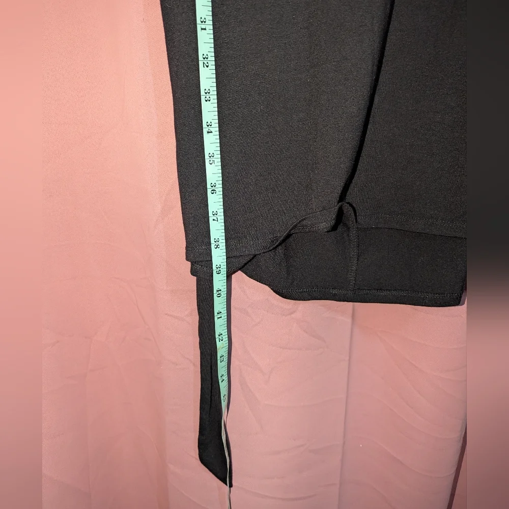 Torrid Mini Jersey Sleeveless Belted Midi Dress 2x(18-20) - Picture 9 of 13